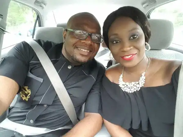 Love Is Nlind See photo Of Man who  Do All The Underwear Shopping For Her-- Nigerian Man Who Loves To Package His Wife